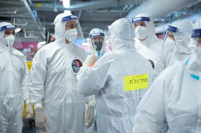 הרמטכ"ל במחלקת כתר ברמב"ם (דו"צ)
