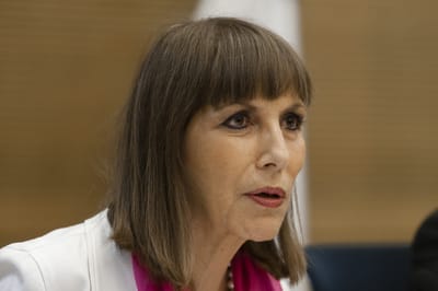 לימור לבנת: בנט ראוי להיות ראש ממשלה, בתנאי אחד