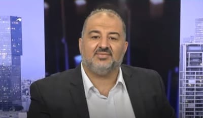 ח"כ אחד, שתי שפות, מסרים סותרים. צפו
