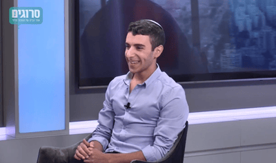 מבית ספר למוסיקה לקרבי: 'לינוי ודובוב' עם עוזיה צדוק