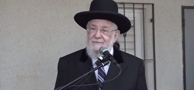 הרב לאו ספד ליהודה ברקן: 'העולם הבא תפור למידותיו'