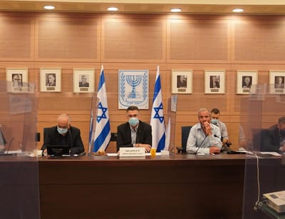 ועדת חוץ ובטחון: "הסרט 'ג'נין ג'נין' הוא עלילת דם"