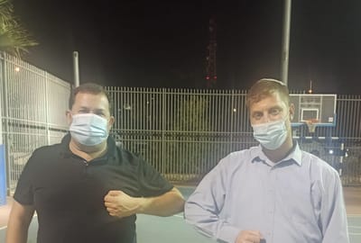 מינוי חדש: זה סגן ראש המועצה האזורית שומרון