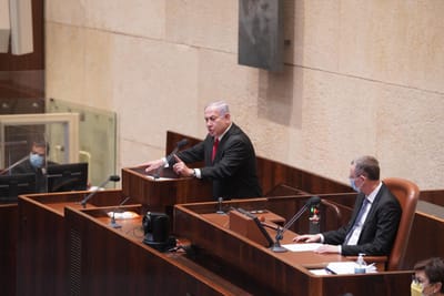 נתניהו: "25 שנה אחרי רצח רבין, יש הסתה לרצח רה"מ"