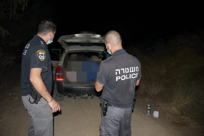רצח בצפון: שלושה ערבים חוסלו במטע בגליל העליון
