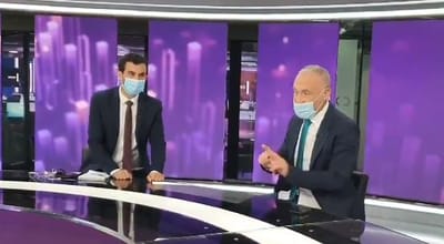 בשידור חי: עקיבא נוביק מול יואב קרקובסקי. צפו