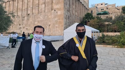 שיתוף פעולה מפתיע למען טראמפ