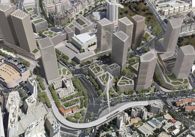 בתנועה: הכירו את התוכניות התחבורתיות בירושלים