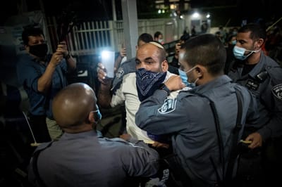 נגיף שנאת הזר: הוא לא פחות מסוכן מקורונה