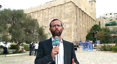 ישראל גנץ: אלה הסיבות למה אנחנו תומכים בטראמפ