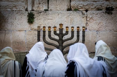 הערכה | חג החנוכה יתקיים תחת מגבלות קורונה כבדות