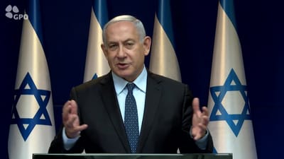נתניהו: "ישראל תתחיל לקבל חיסוני קורונה בינואר"