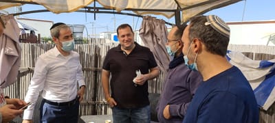 "העלייה מצרפת לשומרון – הצלחה גדולה"