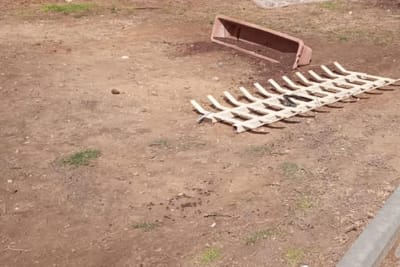 טרגדיה: בת 23 נשענה על סורגים וצנחה אל מותה
