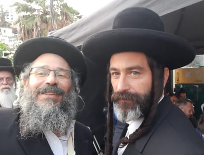 לא רק שטיסל: הסדרה החדשה שתכבוש את המסך