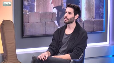 "אבא לא דחף למוזיקה": נועם בנאי אצל לינוי ודובוב