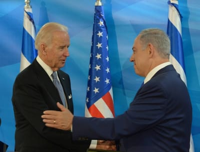סוף סוף: נתניהו כינה את ביידן "הנשיא הנבחר"
