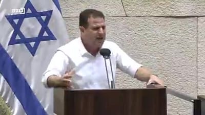 הפרקליטות למשטרה: בדקו את מקרי ההסתה של עודה