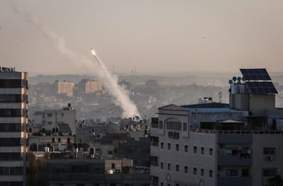 רקטה נורתה לאשקלון: אין נפגעים, נזק נגרם למפעל