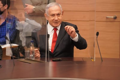 "בושה שגנץ משתמש בצה״ל ככלי ניגוח פוליטי"