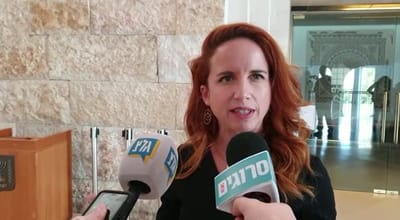 סתיו שפיר לסרוגים: "זו ממש שחיתות מהמקפצה"