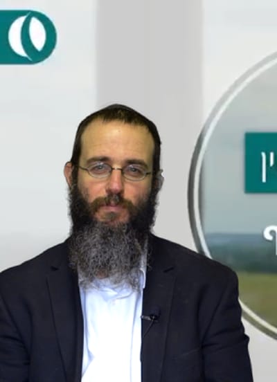 הרב ניר מנוסי לפורים: מה יותר חשוב, גוף או נשמה?