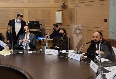 זוהר מאיים: נעצור כל מהלך של השר הנדל בכנסת