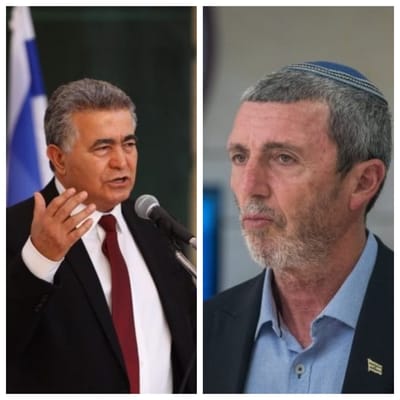 פרשנות | דאבל פרץ: זה היה ביתי?
