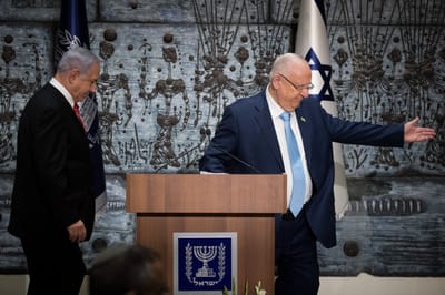 דיווח: ריבלין קיבל הצעה להתמודד מול נתניהו