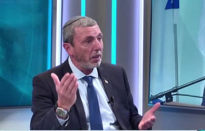 "הרגע הכי קשה בחיים שלי" – הרב פרץ בראיון על שכול