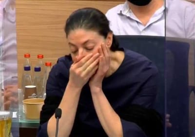 העדות המצמררת שגרמה לח"כיות להזיל דמעה. צפו