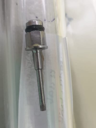 מומחי הריאות שלפו מברג מריאותיו של בן 62
