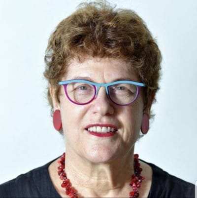 ליאורה מינקה, יו"ר תנועת אמונה