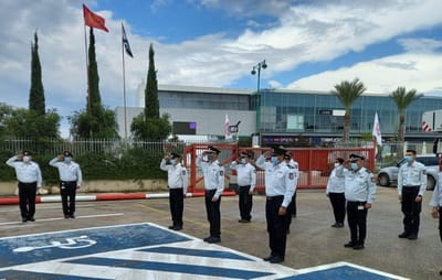 עשור לאסון הכרמל: טקסי זיכרון ברחבי הארץ