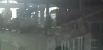 תיעוד אירוע הירי בקלנדיה: לא נענה לקריאות ונורה. צפו