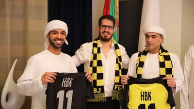 עסקה היסטורית: בית"ר י-ם נמכרה לשייח' מהאמירויות