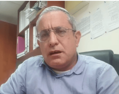אביו של אייל יפרח לסרוגים: "ההחלטה להרוס מצערת"