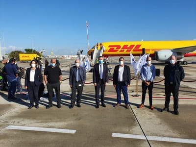 הבאת חיסוני פייזר