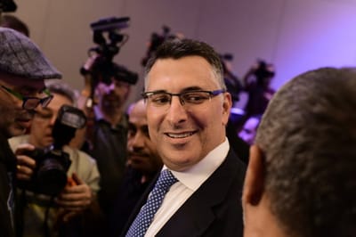 מצטרפים ראשונים למפלגה של גדעון סער
