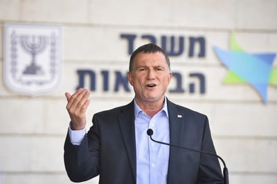 אדלשטיין: "מי שלא רוצה להתחסן שלא יפיץ שטויות"