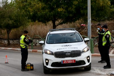 בנה של חברת כנסת ידועה התעמת עם שוטרים – ונעצר