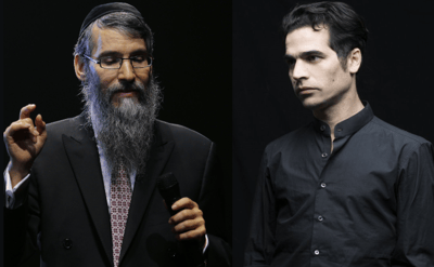 "בצורת": אביב גפן ואברהם פריד בדואט יוצא דופן. צפו