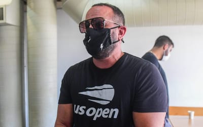 הקומיקאי נאור ציון הורשע בתקיפת אדם