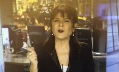 רינה מצליח קיבלה בלק אאוט בשידור. צפו