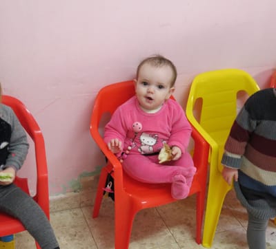 "היום ששינה לנו את החיים" שורי דיאמנט לפני האירוע המוחי