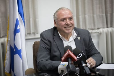 "כאדם מסורתי" | אמסלם: למצוא תאריך אחר לפרימריז