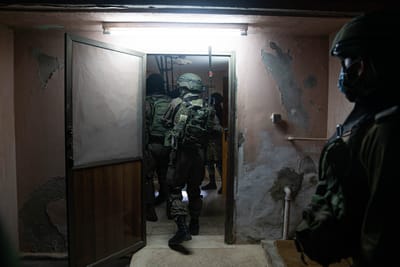 צה"ל מיפה את ביתו של החשוד ברצח אסתר הורגן