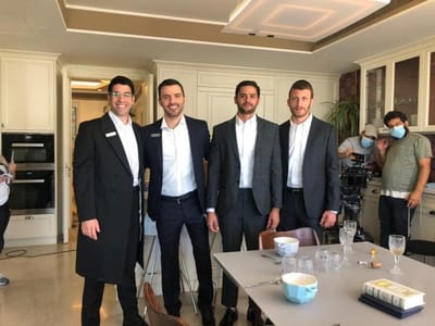 צילומי העונה החדשה של 'השבאבניקים' נעצרו