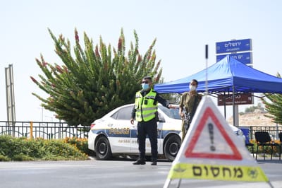 נערכים לסגר: כך המשטרה תאכוף את המגבלות
