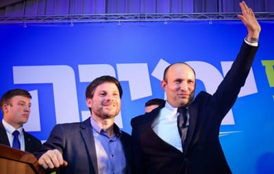 אלו המחלוקות בדרך לשותפות בין סמוטריץ' לבנט